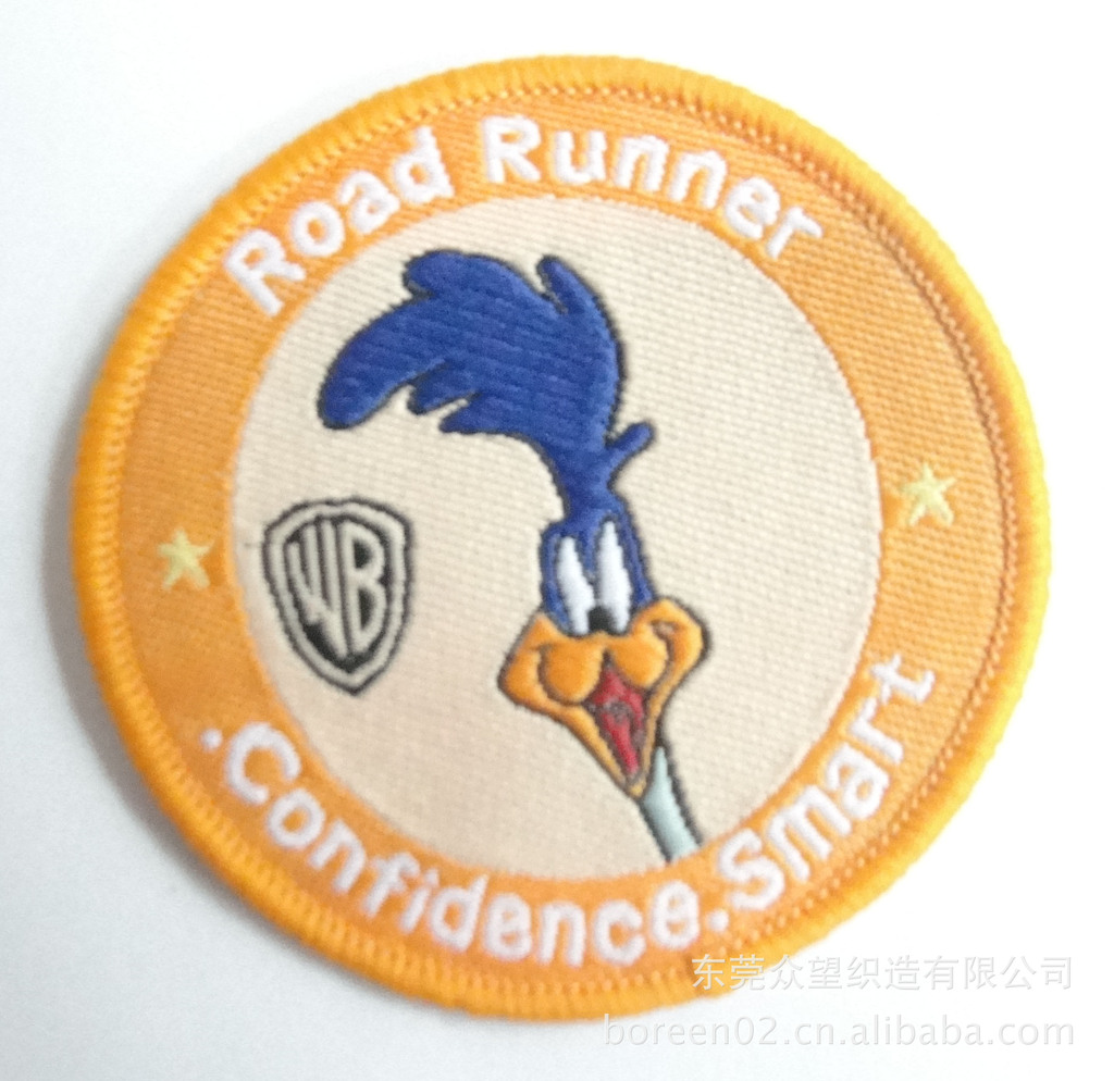 东莞 众望织造有限公司 设计生产 织唛 双锦织唛 欢迎来电恰谈