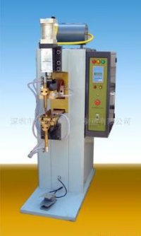 微电脑数码中频直流逆变式电磁式液压开关点焊机