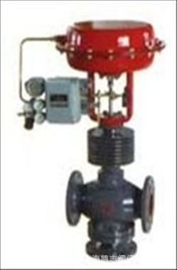 上海凯志  ZJHH-16气动三通分（合）流薄膜调节阀 ZJHH-16P DN50