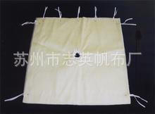 厂家直销 定制不会产生硅油污染问题过滤除尘袋现货批发