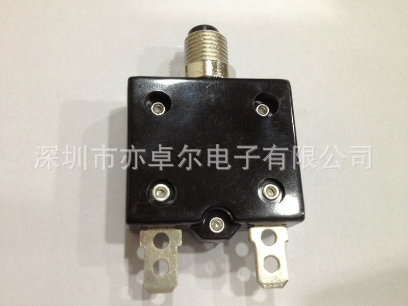 供应台湾KUOYUH过载保护器98-10A有UL,VDE认证