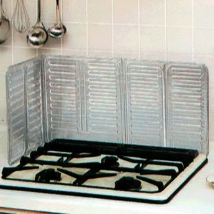 Кухонная маслостойкая доска, маслостойкая доска из алюминиевой фольги, плита для приготовления пищи, маслостойкая доска 39 см * 80 см