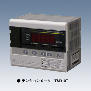 NIRECO TM310T张力表