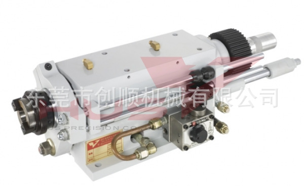 台湾 原产 动力头 攻牙 钻孔 动力头 主轴头 攻牙动力头 HN17-150