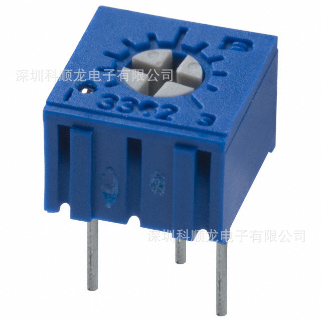 BOURNS 3362 3362P-1-204LF 3362P204 微调电位器 进口全新
