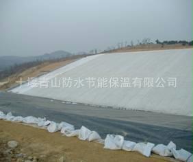 膨润土防水毯(GCL)工地