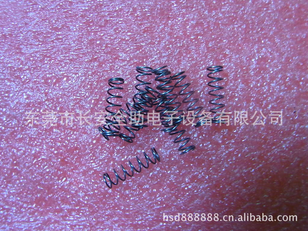 插件机松下AVKII配件1017951015弹簧