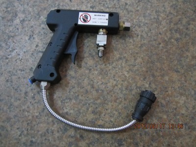 Hot melt adhesive Dispensing Plastic injection Manual Gun Glue Guns Hot melt adhesive Gun Mist Spiral Glue Guns