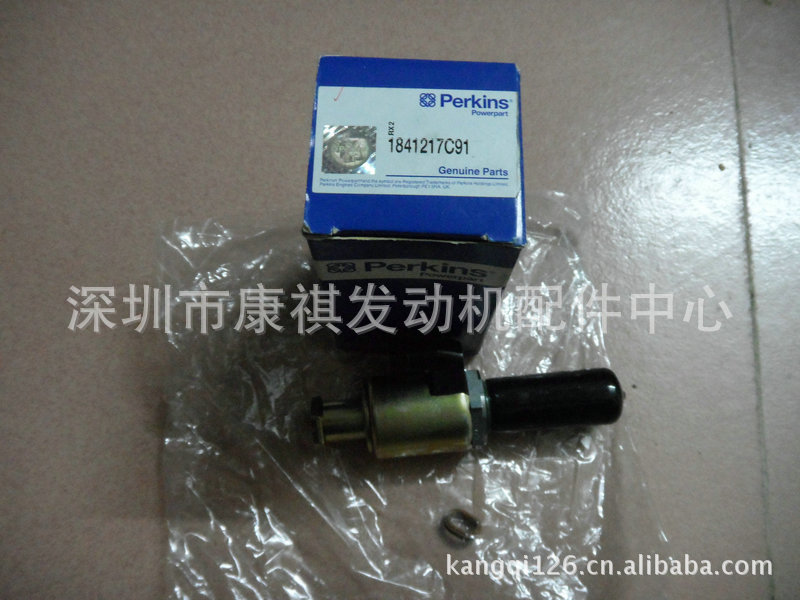 供应英国 帕金斯柴油发动机 预热塞1841217C91