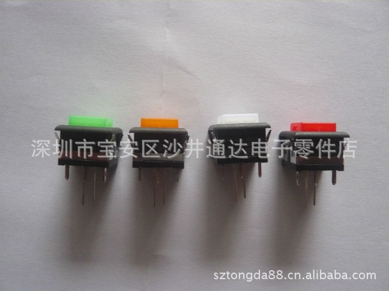 供应日本SUNMULON按钮开关RHM-3