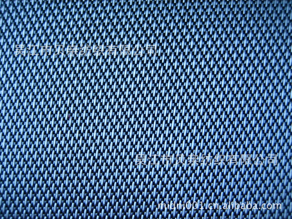 供应黑丝乱纹牛津布 质量保证