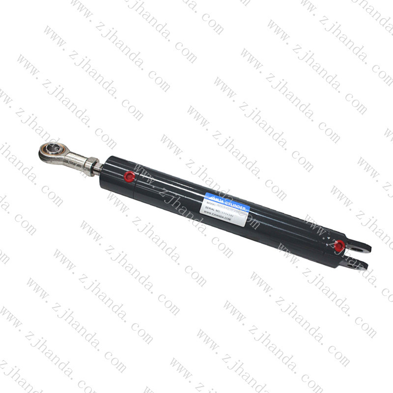 厂家生产销售 液压油缸 RO系列支腿圆形油缸 代替气缸高压
