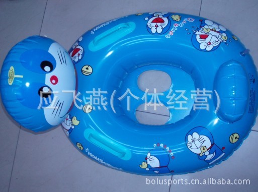 游泳用品泳衣 幼儿童救生衣充气衣 孩子游泳背心漂流安全背心详情图8