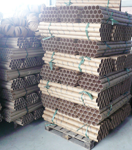 工业通用包装纸管纸筒厂家定 制 牛皮纸led灯管书画纸筒海报筒