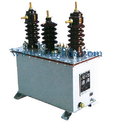 通力电器 JLS-10型户外高压油浸计量箱   各式计量箱