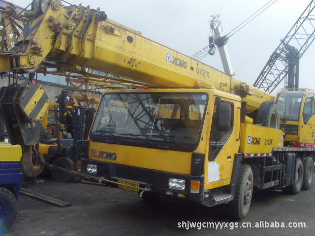 福州市16吨带牌汽车吊.徐州汽车吊,蒲沅吊车泰安吊车