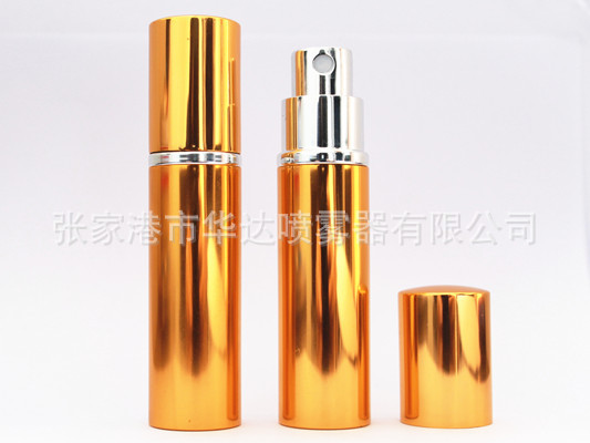 HD-115 15ml 瓶（单色）玻璃瓶 喷雾器 香水包装