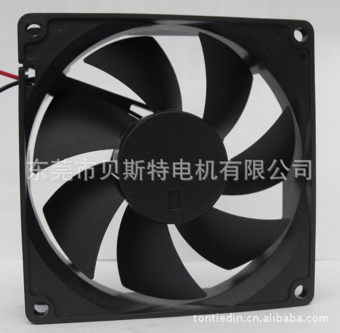 Stage lighting equipment cooling fan 12025 DC heat dissipation fan…