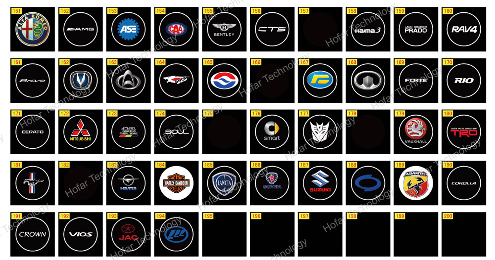 車標集合04