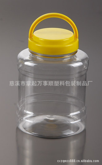 供应塑料瓶 PET瓶 胶囊瓶 糖果瓶 TG-006