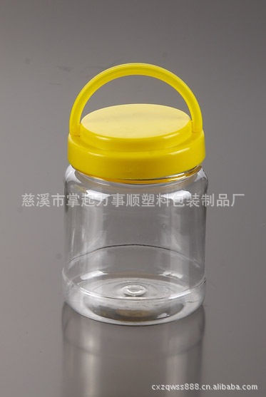 塑料瓶、塑料罐、瓶、盖、杯、食品包装瓶、包装容器TS-013