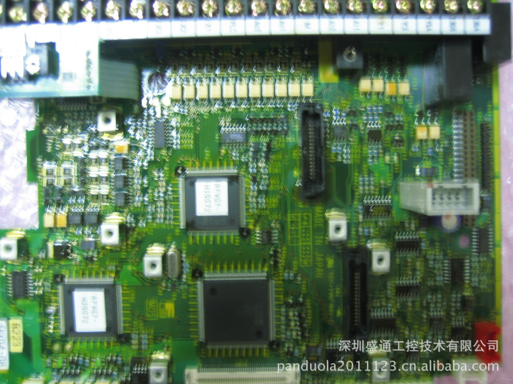 变频器电源板驱动板控制主板IGBT模块 EP4083D-C1 等特价出售中