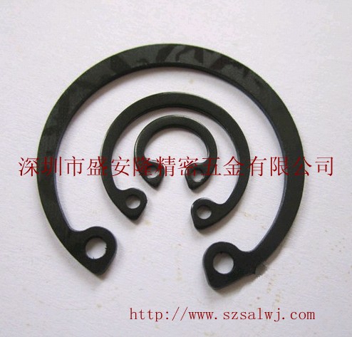 供应孔用卡簧DIN472 规格齐全