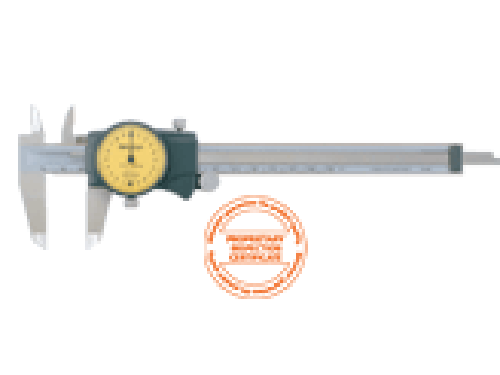 日本三丰 带表卡尺505-683  505-673