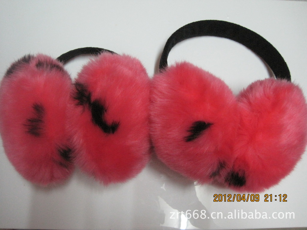 韩款保暖耳套、2012新款保暖耳罩、针织护耳套、耳机耳罩、耳包