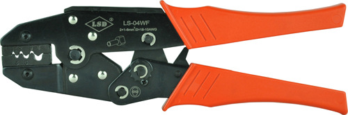 供应优质LS-04WF套管压线钳 压接钳 钳子家厂 手动工具 钳子