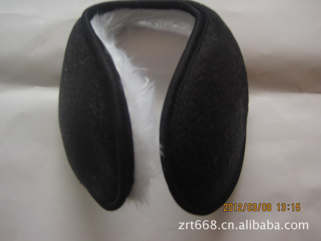 厂家生产供应各种冬季保暖耳套、2012新款版耳罩、护耳、耳捂(图)