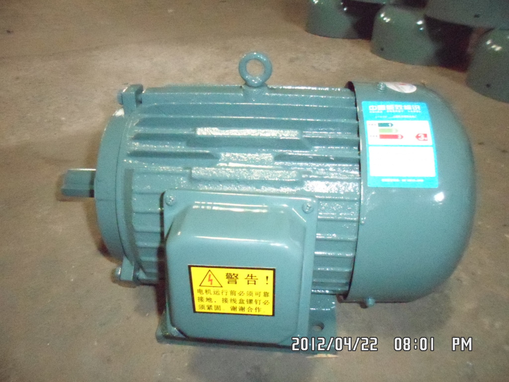 长期销售 YD112M-6/4(2.2/2.8KW)系列变极多速三相异步电动机