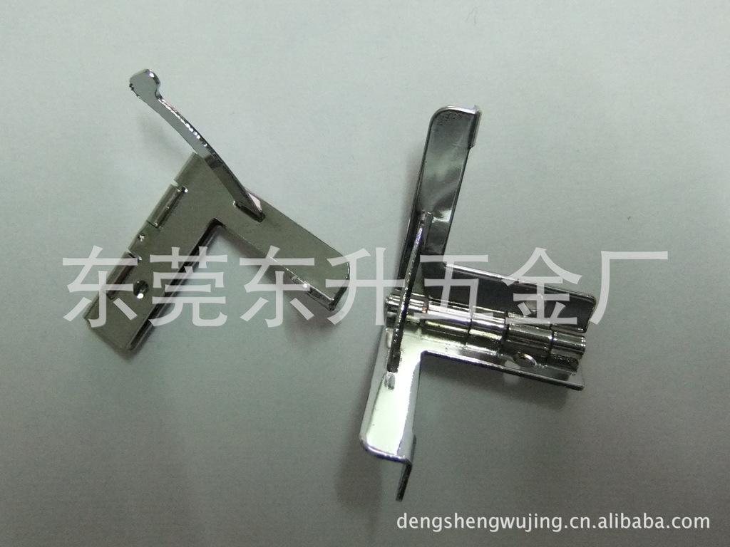 供应木盒铰、七字合页、、T形铰、、工艺礼品五金、塑胶盒合页