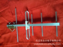 供应机顶盒数字电视天线，八木天线，地面波电视天线！五单元