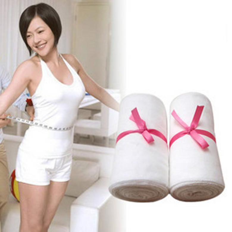 monolayer trumpet postpartum Cummerbund Paunch Eutocia The month Pure cotton Tape Maternal Abdominal band Bound with