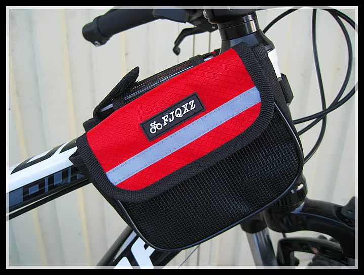 Sacoche pour vélo FJQXZ - Ref 2224940 Image 8