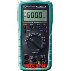 原装正品克列茨KEW 1012万用表，日本共立Kyoritsu 1012万用表