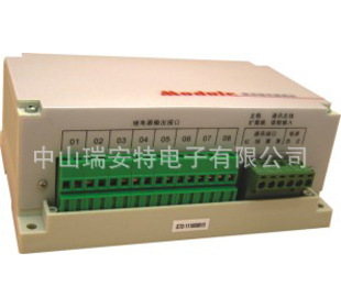 16路继电器联动模块，报警联动模块，报警监控联动