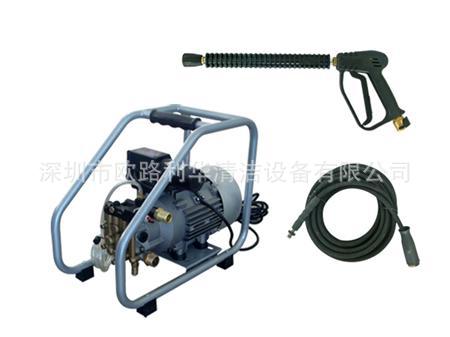 供应工业用PCB行业冲网板高压清洗机耐用自动清洗