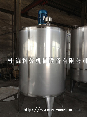 冰淇淋老化罐 加热搅拌罐