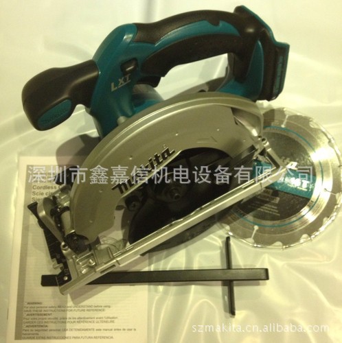 批发日本makita牧田充电式电锯BSS611Z