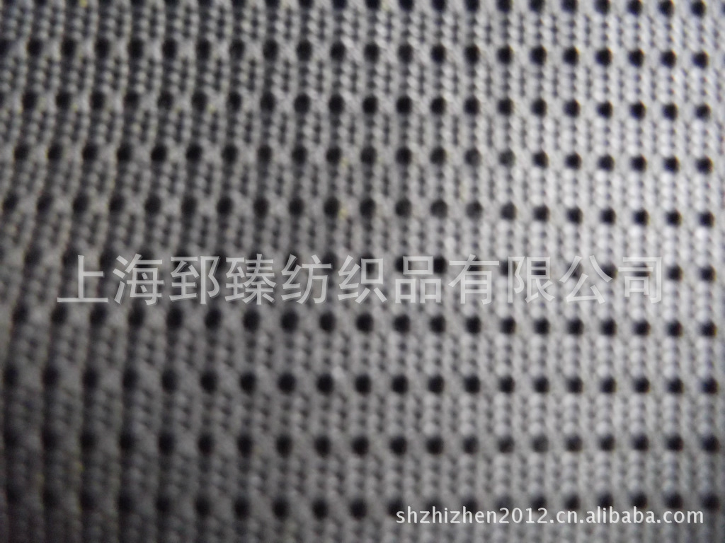 弹力爽宜网眼布内衣裤网布运动手套护具网眼布