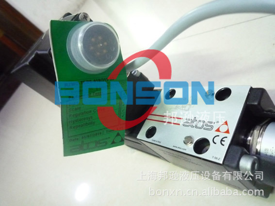 ATOS阿托斯 RZMO系列比例溢流阀 RZMO-TERS-PS-010/315