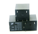 �ڷ�JQC-3FF 24V H T7324V С�͵�ż̵���XD3F PCB���һ�Դ