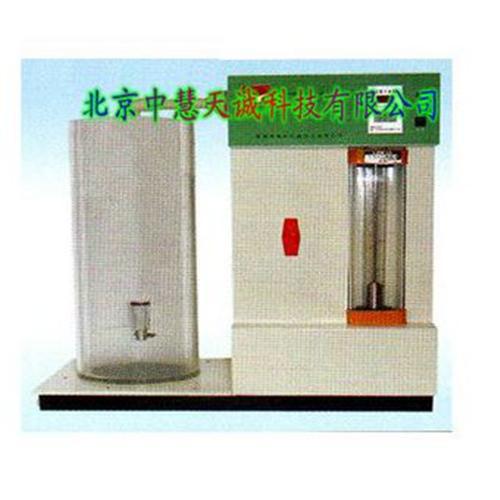 黏泥含量测定仪 型号：HTN-1