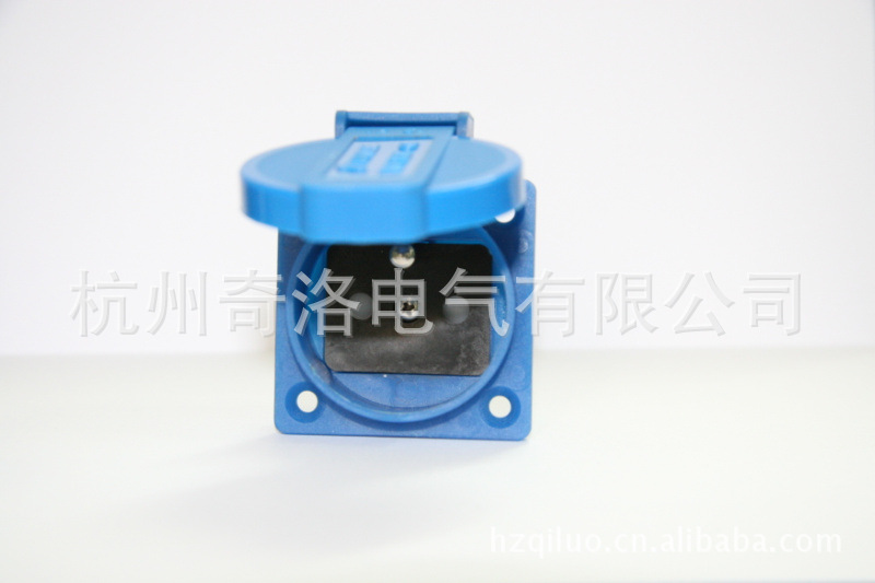 TAYEE上海天逸 TYAT-712207 国际标准 欧式插座 工业插座电源