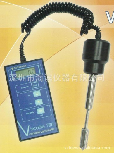 手持式粘度计VL700英国Hydramotion音波式粘度计进口粘度计粘度仪