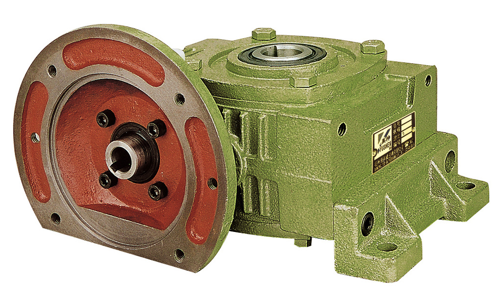 杭州禹神减速机WPWDKO70蜗轮蜗杆减速机