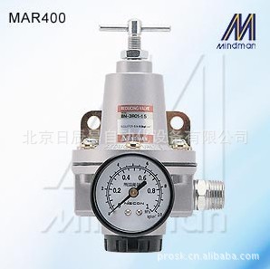 供应供应 台湾金器MINDMAN  调压阀  MAR400-8A