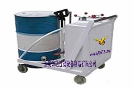 供应JL-TS系列携带油桶式滤油机